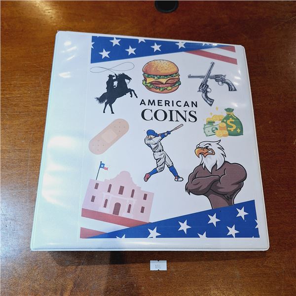 Collection of American Coins