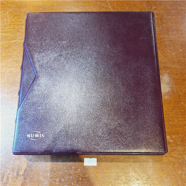 Numis Coin Binder