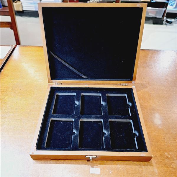 Box For Graded Coins