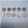 Image 1 : Ten Canadian One Dollar Coins