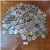 Image 1 : 3.2 lbs of Foreign Coins