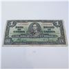 Image 1 : 1937 Bank of Canada One Dollar Banknote