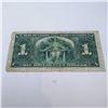 Image 2 : 1937 Bank of Canada One Dollar Banknote