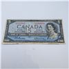 Image 1 : 1954 Modified Bank of Canada 5 Dollar Banknote