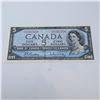 Image 1 : 1954 Modified Bank of Canada 5 Dollar Banknote