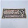 Image 1 : 1954 Modified Bank of Canada 10 Dollar Banknote