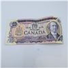 Image 1 : 1971 Bank of Canada 10 Dollar Banknote