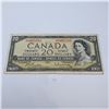 Image 1 : 1954 Modified Bank of Canada 20 Dollar Banknote