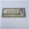 Image 1 : 1954 Modified Bank of Canada 20 Dollar Banknote