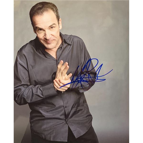 Mandy Patinkin Signed Photo