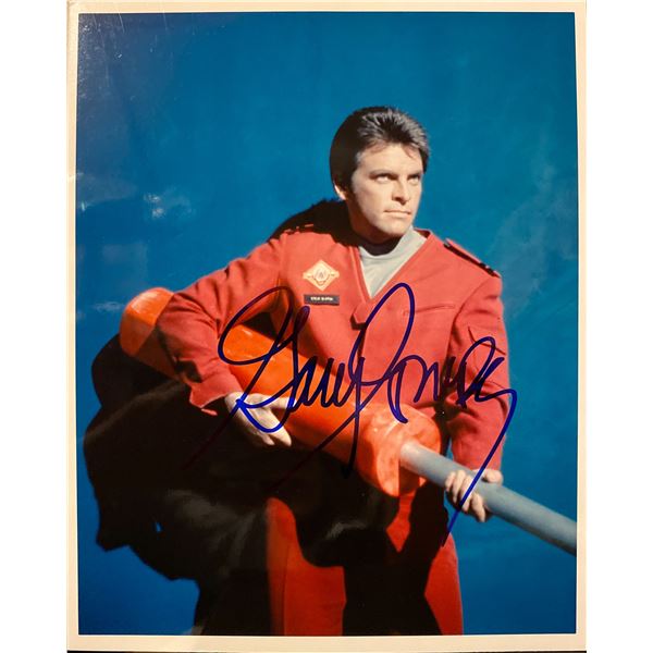 Land of the Giants Gary Conway signed photo