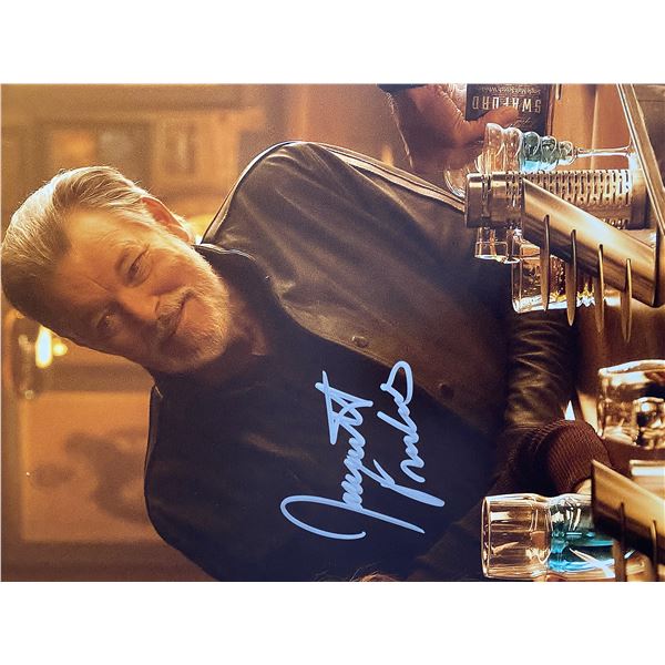 Star Trek Jonathan Frakes signed photo