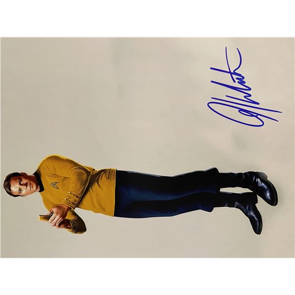 Star Trek William Shatner signed photo