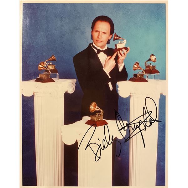 Billy Crystal signed photo