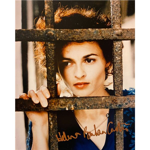 The Wings of the Dove Helena Bonham Carter signed movie photo