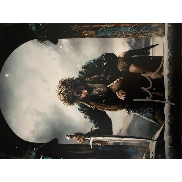 The Hobbit Martin Freeman signed movie photo