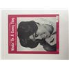Image 1 : Workin' on a Groovy Thing Patti Drew signed sheet music