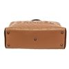 Image 4 : Chanel Brown Black Quilted Caviar Mini Boston Bowler Bag