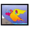 Image 1 : Highest Mountain by Peter Max