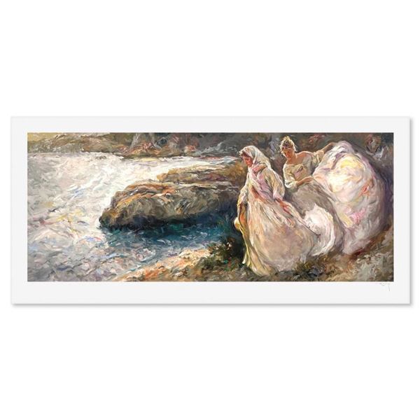 Bajando Hacia El Mar by Royo,