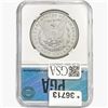 Image 2 : 1898-S Morgan Silver Dollar PGA MS64+ PL