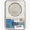 Image 2 : 1899 Morgan Silver Dollar PGA MS65