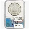 Image 2 : 1880-S Morgan Silver Dollar PGA MS65 DMPL