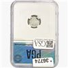 Image 2 : 1859 Nickel Three Cent PGA MS64