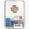 Image 2 : 1916-S Mercury Silver Dime PGA MS66 FSB