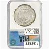 Image 2 : 1878-S Morgan Silver Dollar PGA MS65+