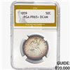 Image 1 : 1859 Seated Liberty Half Dollar PGA PR65+ DCAM