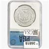 Image 2 : 1878-CC Morgan Silver Dollar PGA MS63+