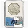 Image 2 : 1870 Seated Liberty Dollar PGA MS64