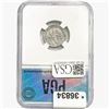 Image 2 : 1982 Roosevelt Dime PGA MS64