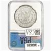 Image 2 : 1878 7/8TF Morgan Silver Dollar PGA MS65 PL