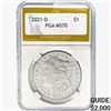 Image 1 : 2021-D $1 M PGA MS70