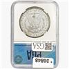 Image 2 : 1897-S Morgan Silver Dollar PGA MS64