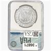 Image 2 : 1881-S Morgan Silver Dollar PGA MS64