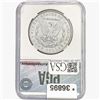 Image 2 : 1904 Morgan Silver Dollar PGA MS64