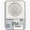 Image 2 : 2021-D $1 M PGA MS70
