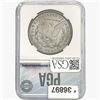 Image 2 : 1921-S Morgan Silver Dollar PGA MS64