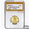Image 1 : 1995-W $10 AGE 1/4OZ PGA PR70 DCAM