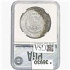 Image 2 : 1881-S Morgan Silver Dollar PGA MS65