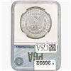 Image 2 : 1881-S Morgan Silver Dollar PGA MS64