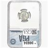 Image 2 : 1917-D Mercury Silver Dime PGA MS64 FSB