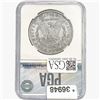 Image 2 : 1883-O Morgan Silver Dollar PGA MS64