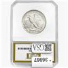 Image 2 : 1945 Walking Liberty Half Dollar PCI MS64
