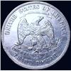 Image 2 : 1876-CC DDR FS-801 Type 1/1 Silver Trade Dollar UNCIRCULATED