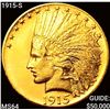 Image 1 : 1915-S $10 Gold Eagle CHOICE BU