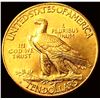 Image 2 : 1915-S $10 Gold Eagle CHOICE BU